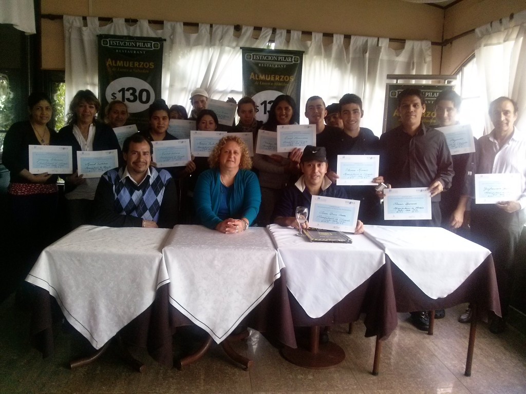 CURSO DE MANIPULACIÓN DE ALIMENTOS